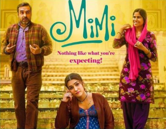 Mimi Could Be More Better But Kriti Sanon Delivers Good Act